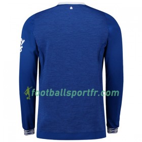 Tenue Everton Domicile 2018-2019 Maillot de Foot ML